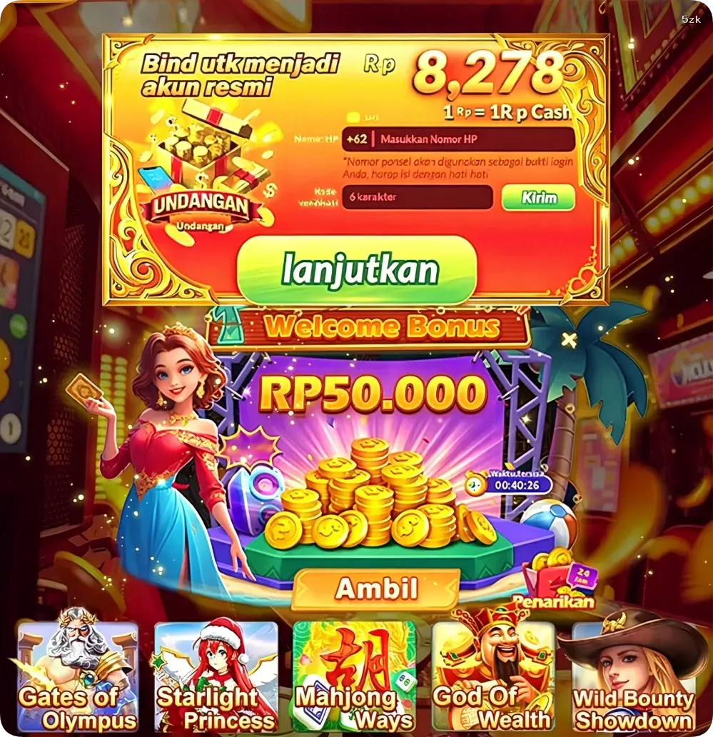 5zk Masuk