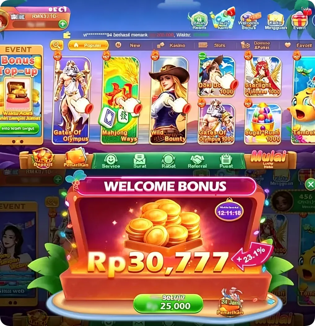 5zk Resmi - Unduh APK
