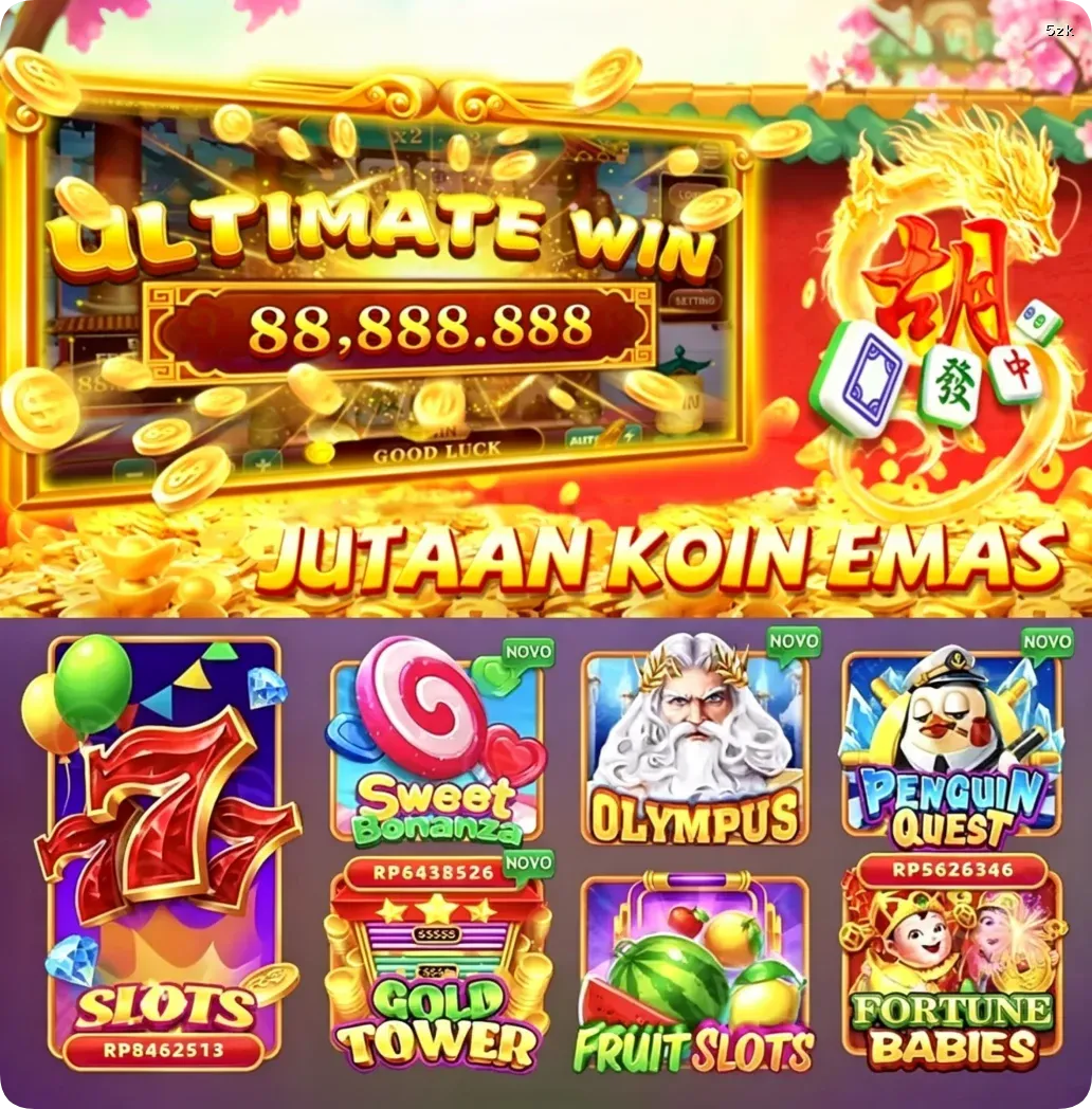 5zk APK Resmi Unduh