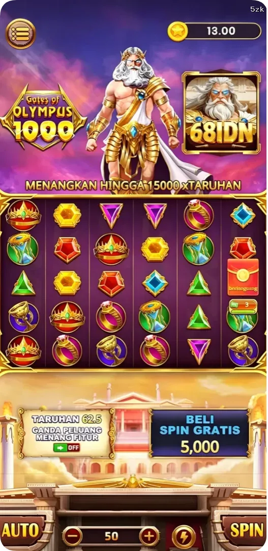 5zk Tangkapan Layar - APK Resmi